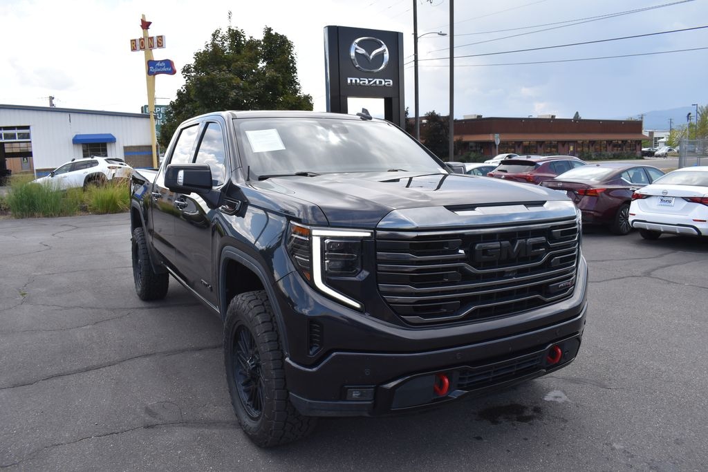 Used 2023 GMC Sierra 1500 AT4 Truck