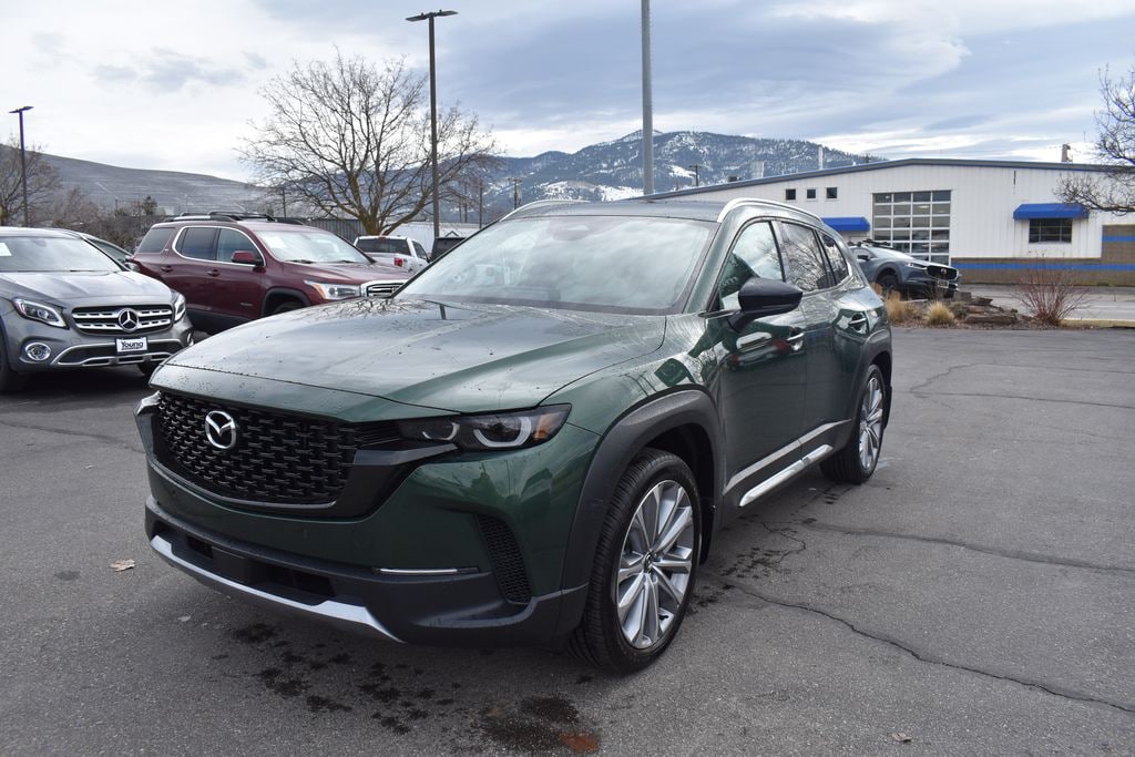 New 2026 Mazda CX-50 2.5 Turbo Premium Plus SUV