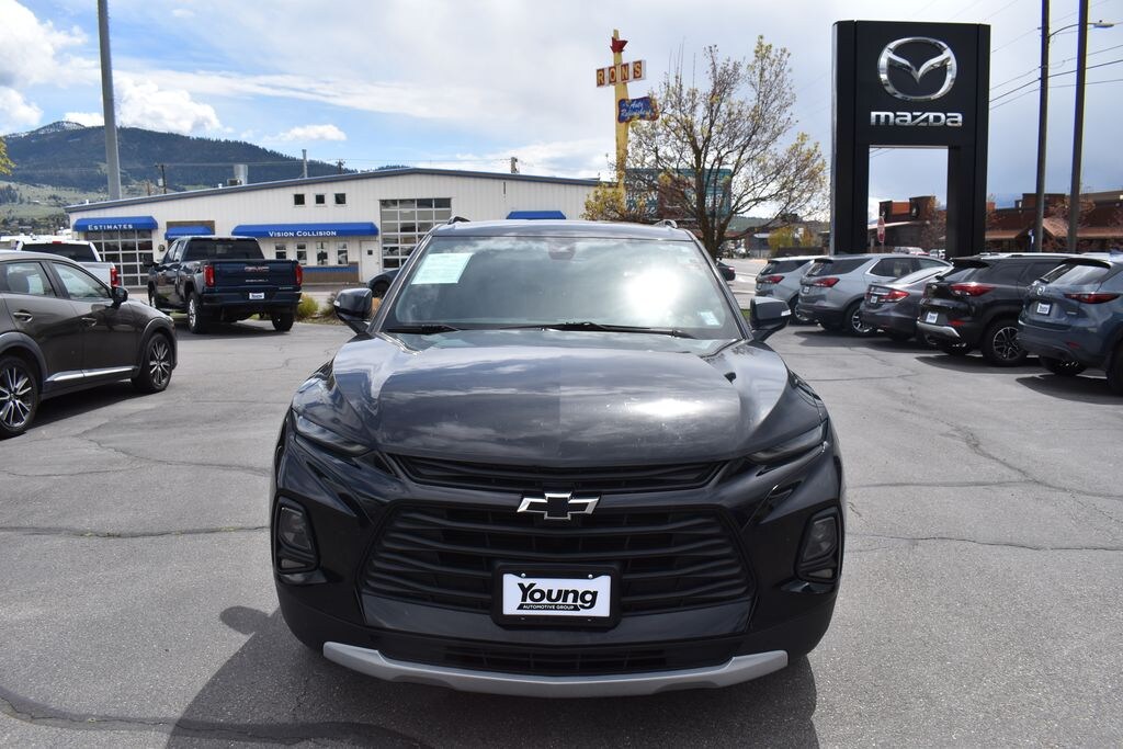 Used 2022 Chevrolet Blazer LT SUV