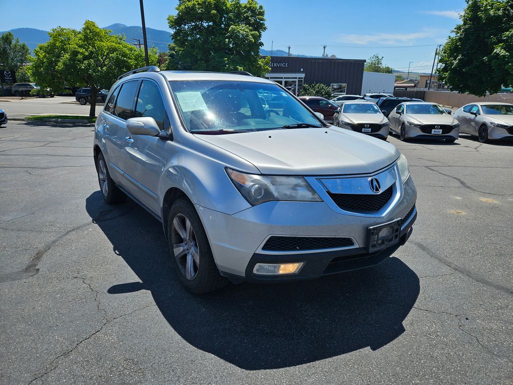 2013 Acura MDX