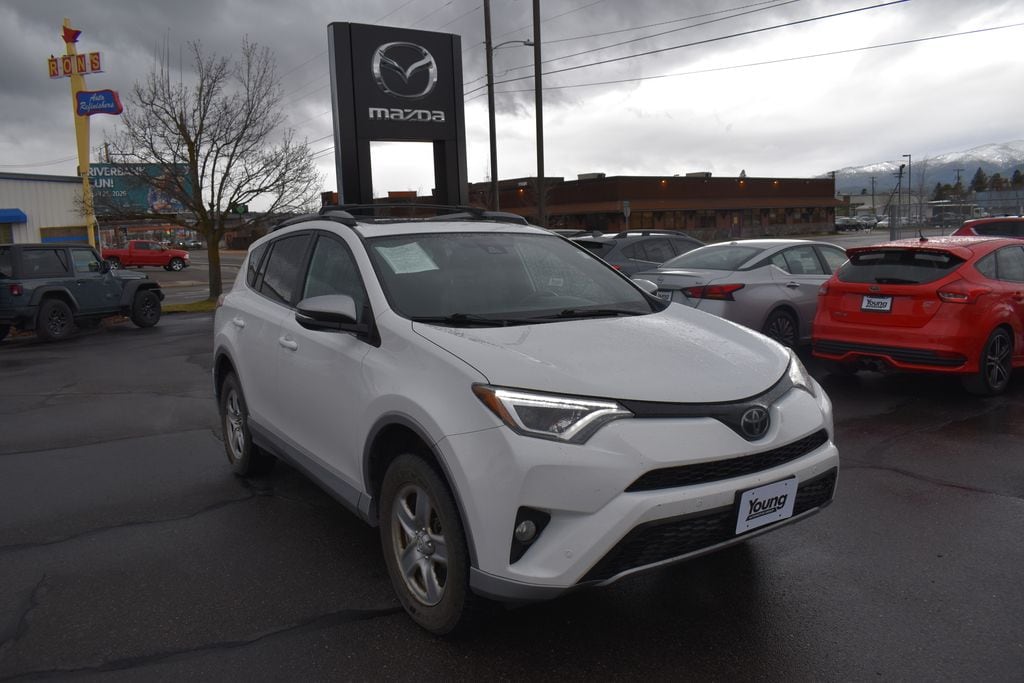 2017 Toyota RAV4