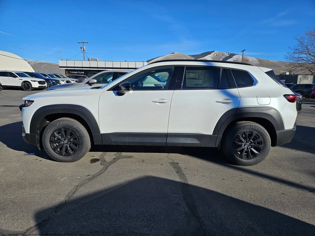 New 2026 Mazda CX-50 Hybrid Premium SUV