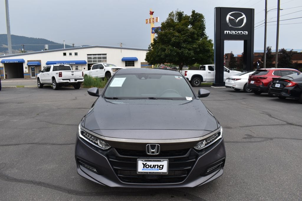 Used 2020 Honda Accord Sport Sedan