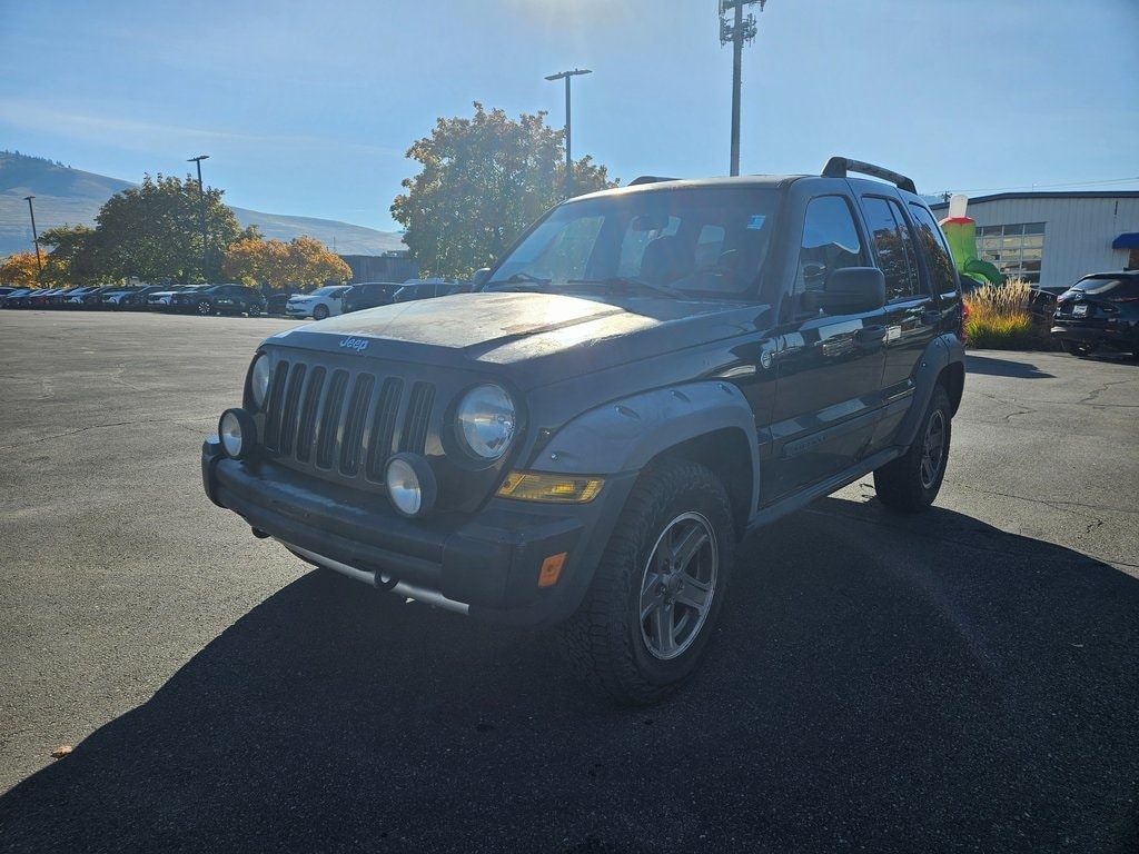 Used 2005 Jeep Liberty Renegade SUV