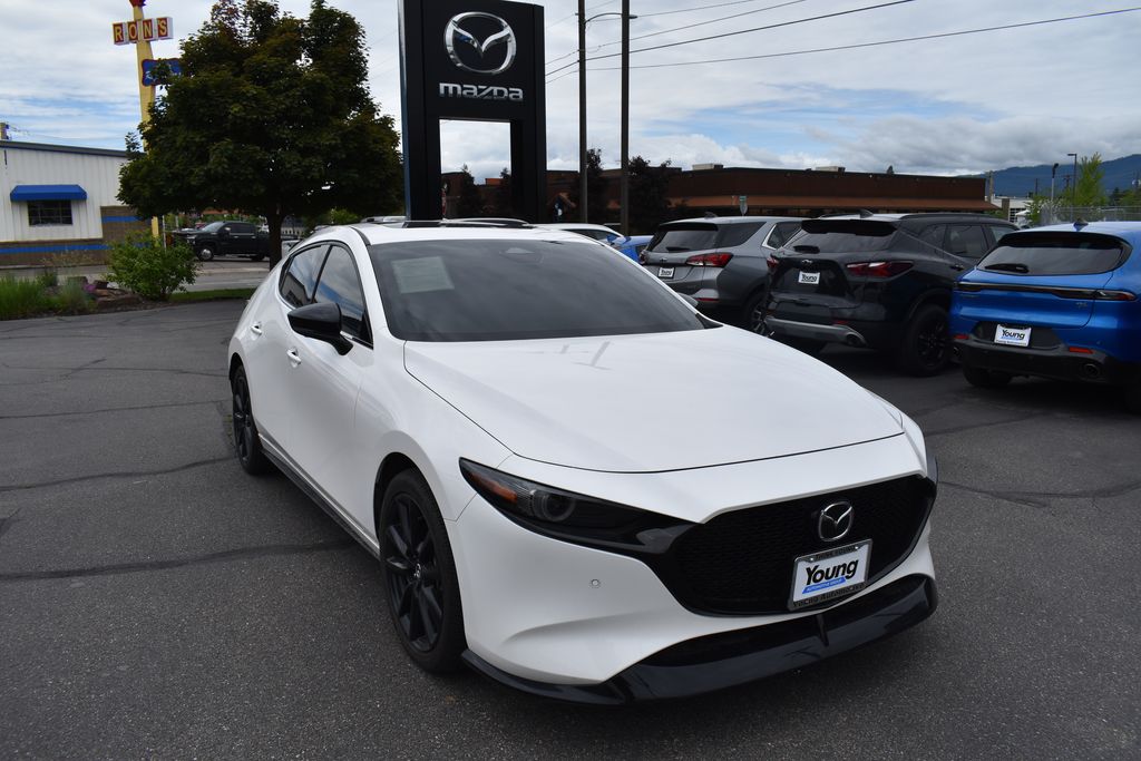 2024 Mazda Mazda3