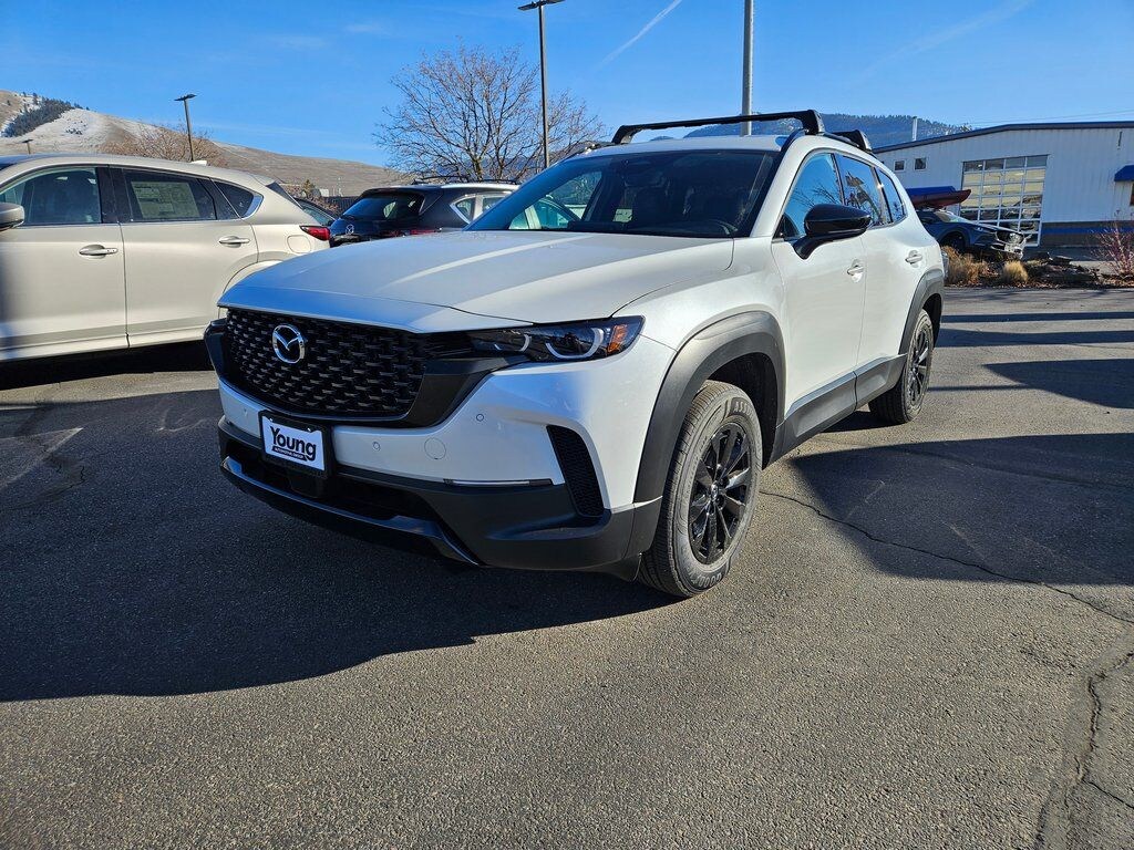 New 2026 Mazda CX-50 Hybrid Premium SUV