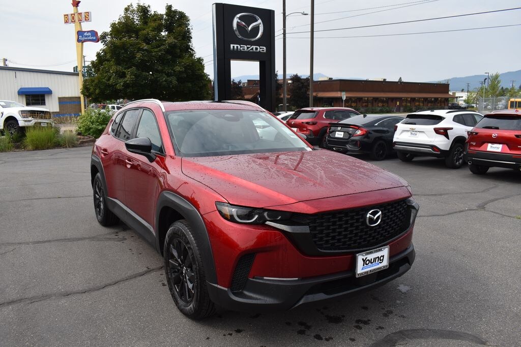 New 2026 Mazda CX-50 2.5 S Preferred SUV