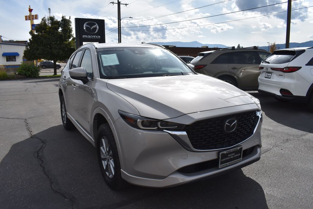 Used 2025 Mazda CX-5 2.5 S Select Package SUV
