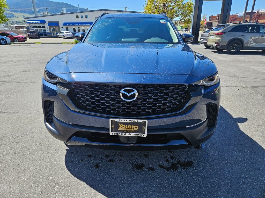 2025 Mazda CX-50 Premium photo 2