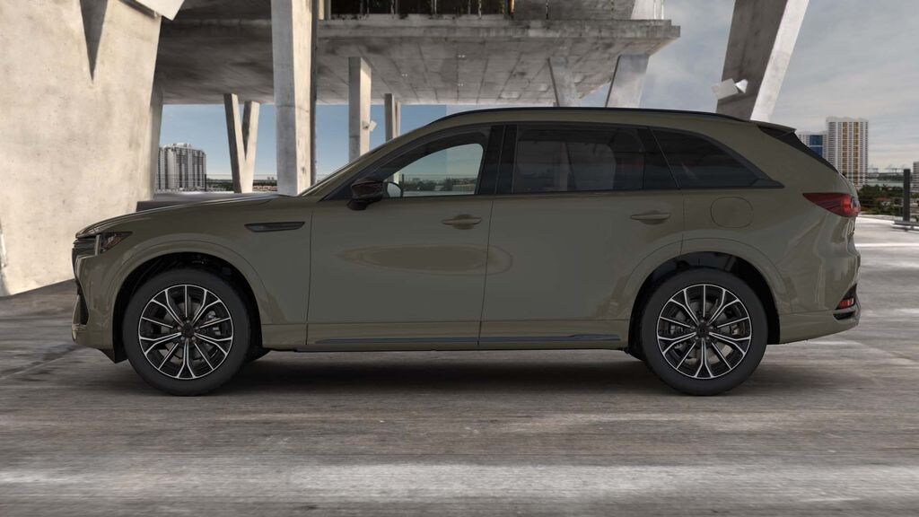 New 2026 Mazda CX-70 3.3 Turbo Premium Plus SUV