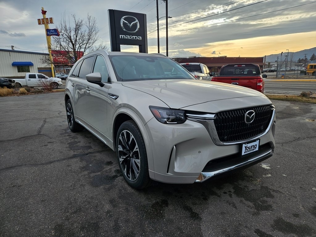 New 2026 Mazda CX-90 3.3 Turbo S Premium Plus SUV