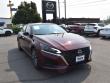 Used 2025 Nissan Altima 2.5 SV Sedan