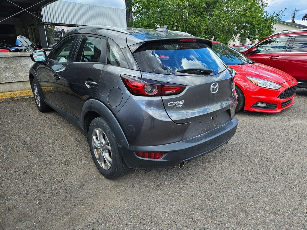 Used 2019 Mazda CX-3 Sport SUV