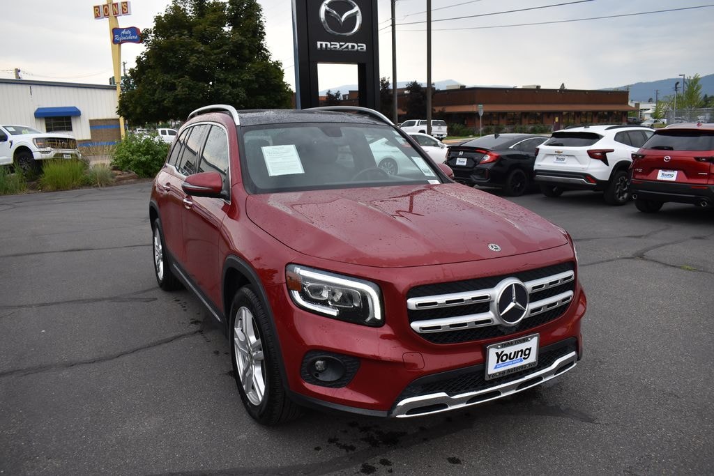 Used 2020 Mercedes-Benz GLB GLB 250 SUV
