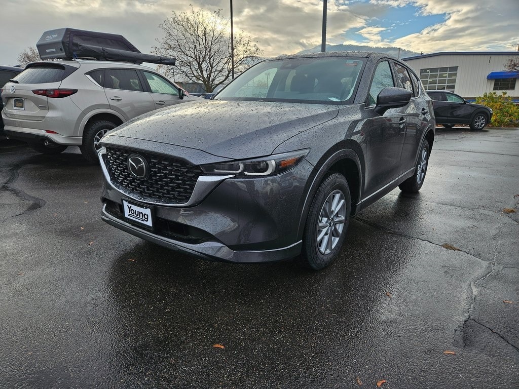 New 2025 Mazda CX-5 2.5 S Select Package SUV