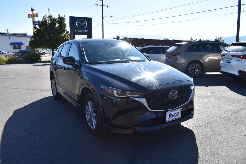 Used 2025 Mazda CX-5 2.5 S Preferred Package SUV