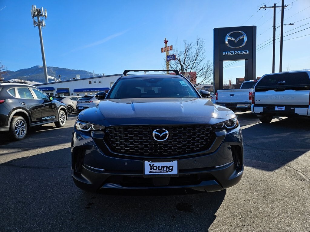 New 2026 Mazda CX-50 Hybrid Premium SUV