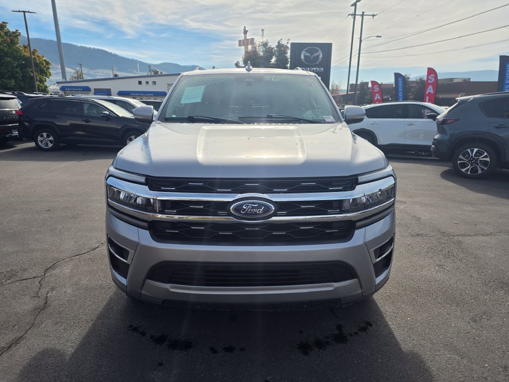 Used 2024 Ford Expedition Limited SUV