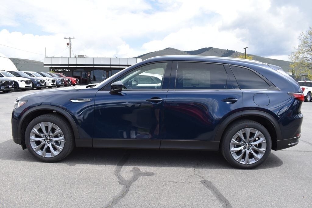 New 2026 Mazda CX-90 3.3 Turbo Preferred SUV