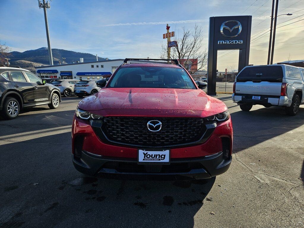 New 2026 Mazda CX-50 Hybrid Premium SUV