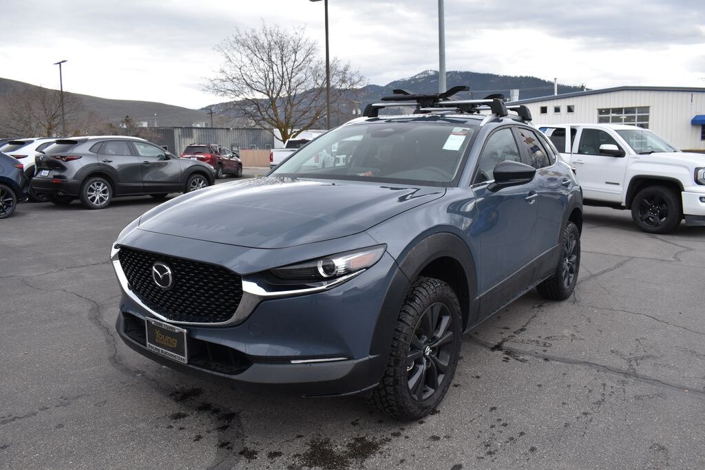 New 2025 Mazda CX-30 2.5 S Carbon Edition SUV