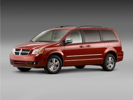2008 Dodge Grand Caravan SXT Minivan/Van