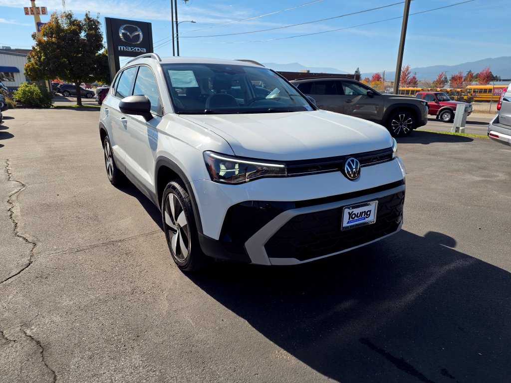 2025 Volkswagen Taos