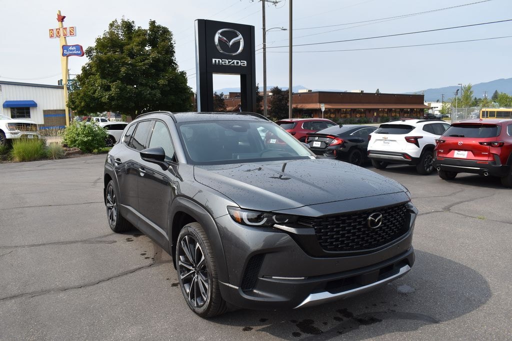 New 2026 Mazda CX-50 2.5 Turbo SUV