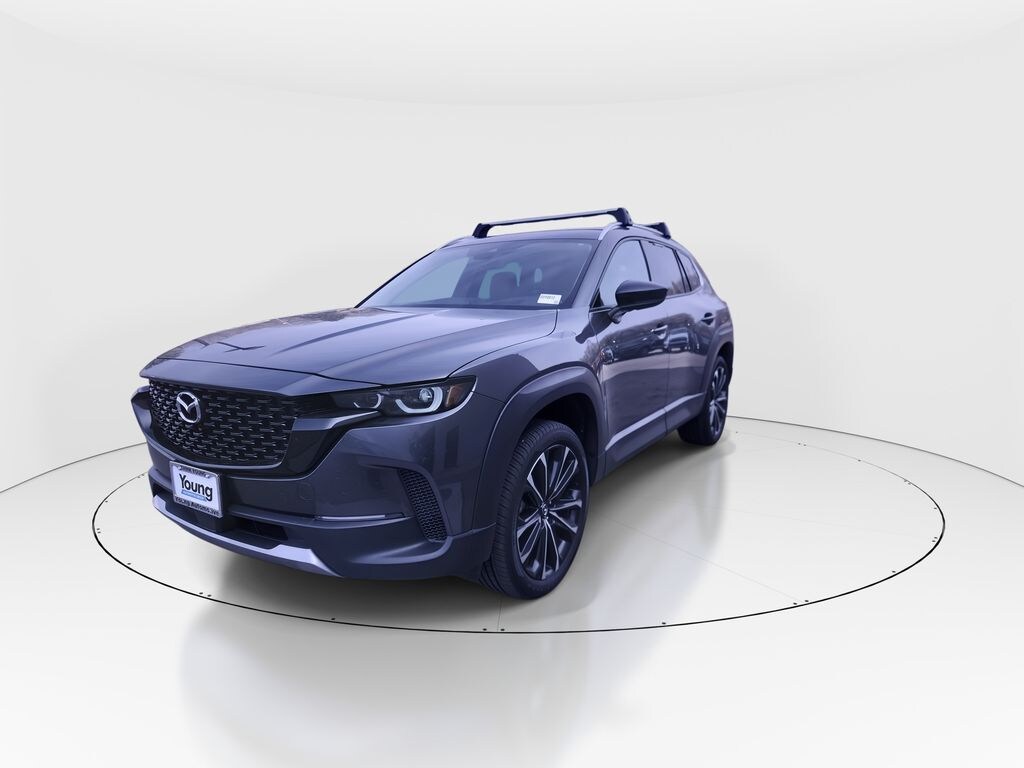 Used 2024 Mazda CX-50 2.5 Turbo Premium Package SUV