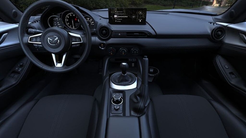 New 2026 Mazda MX-5 Miata Club Convertible