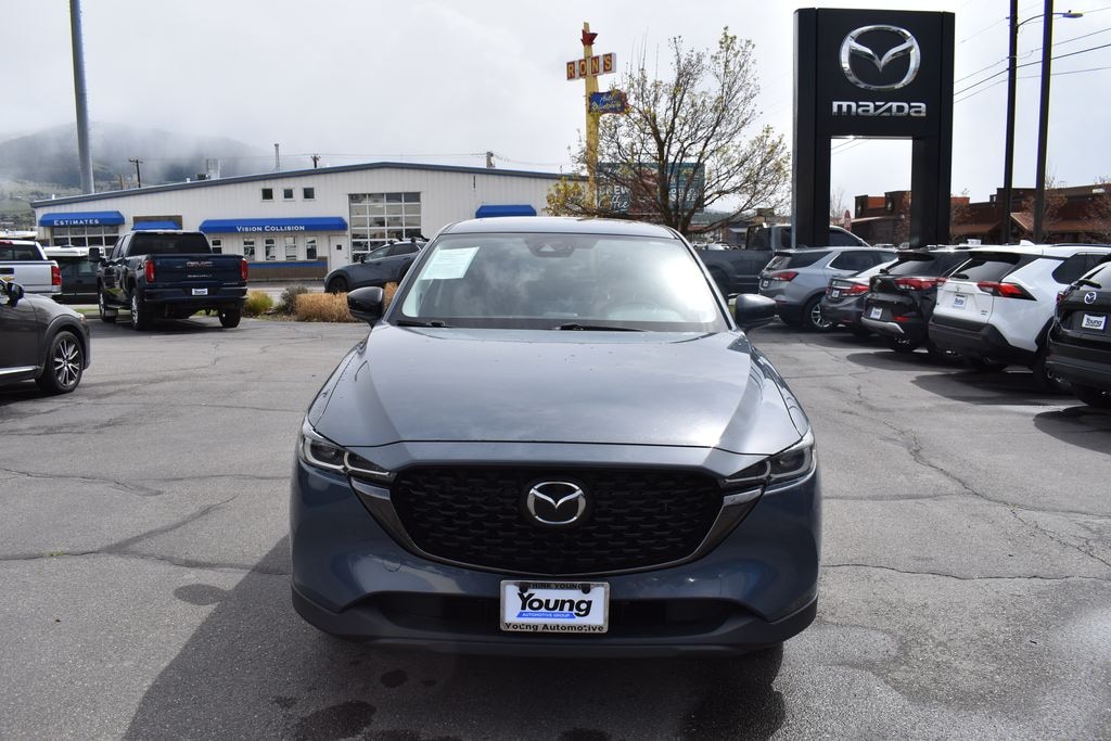 Used 2024 Mazda CX-5 2.5 S Carbon Edition SUV