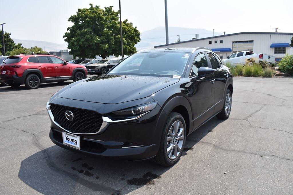 New 2026 Mazda CX-30 2.5 S Premium SUV