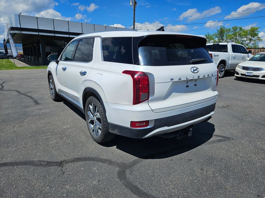 Used 2021 Hyundai Palisade SEL SUV
