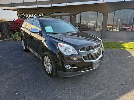 2011 Chevrolet Equinox LTZ SUV