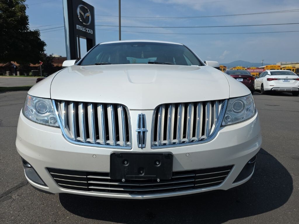 Used 2011 Lincoln MKS Base Sedan