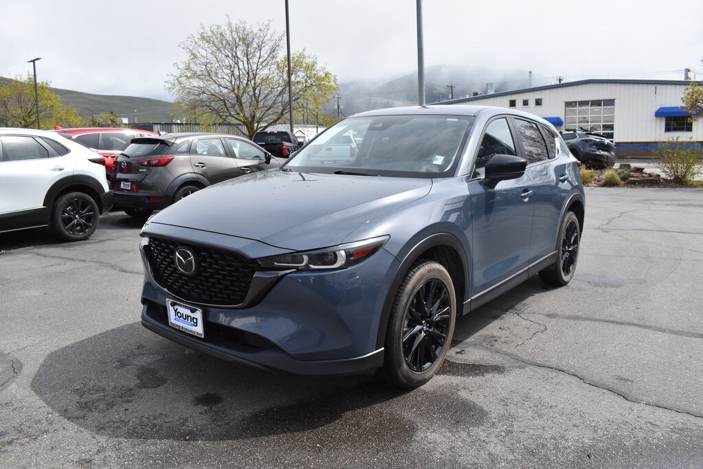 Used 2024 Mazda CX-5 2.5 S Carbon Edition SUV