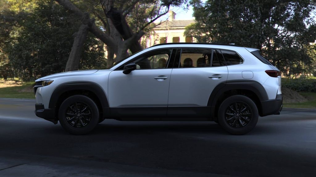 New 2026 Mazda CX-50 Hybrid Premium SUV