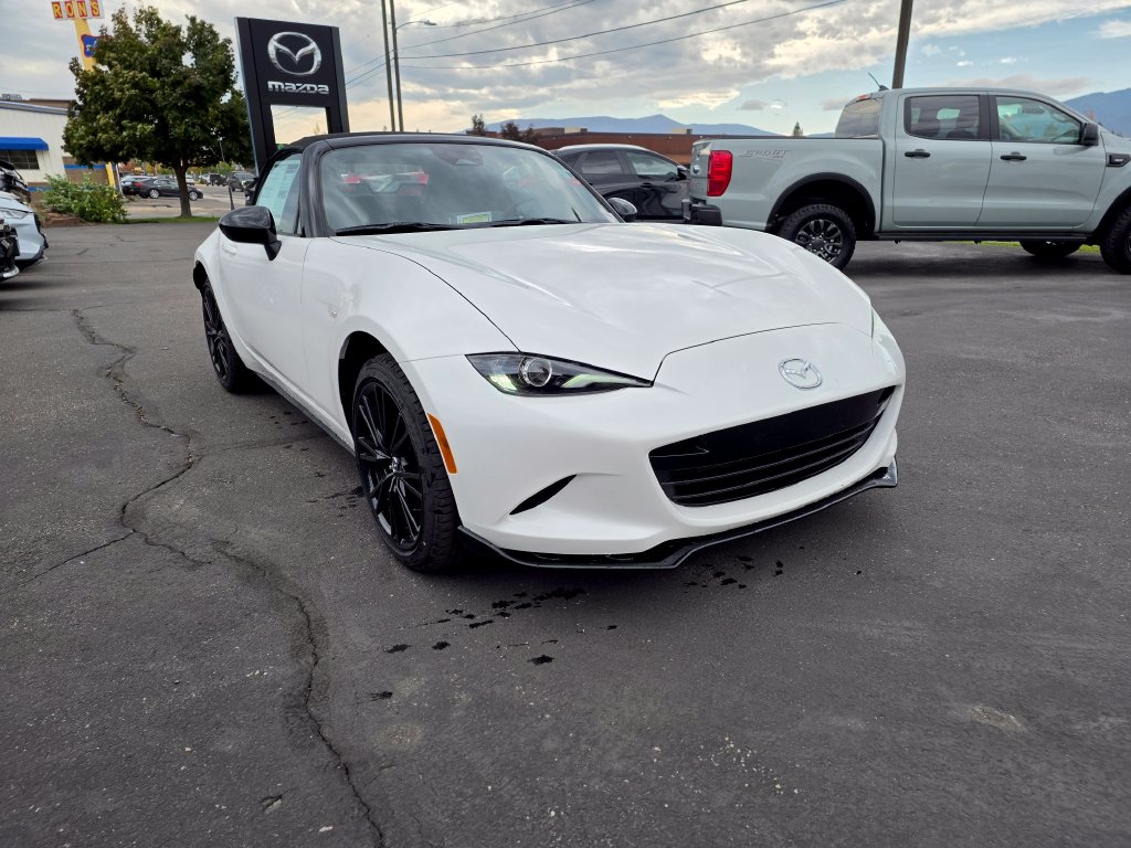 2026 Mazda MX-5 Miata