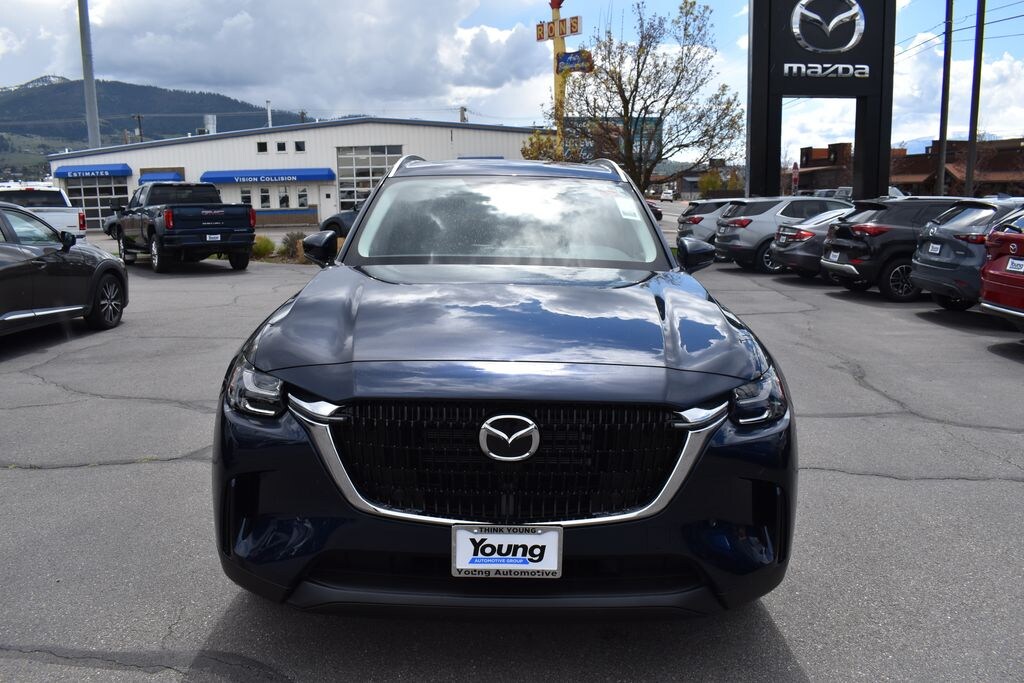 New 2026 Mazda CX-90 3.3 Turbo Preferred SUV