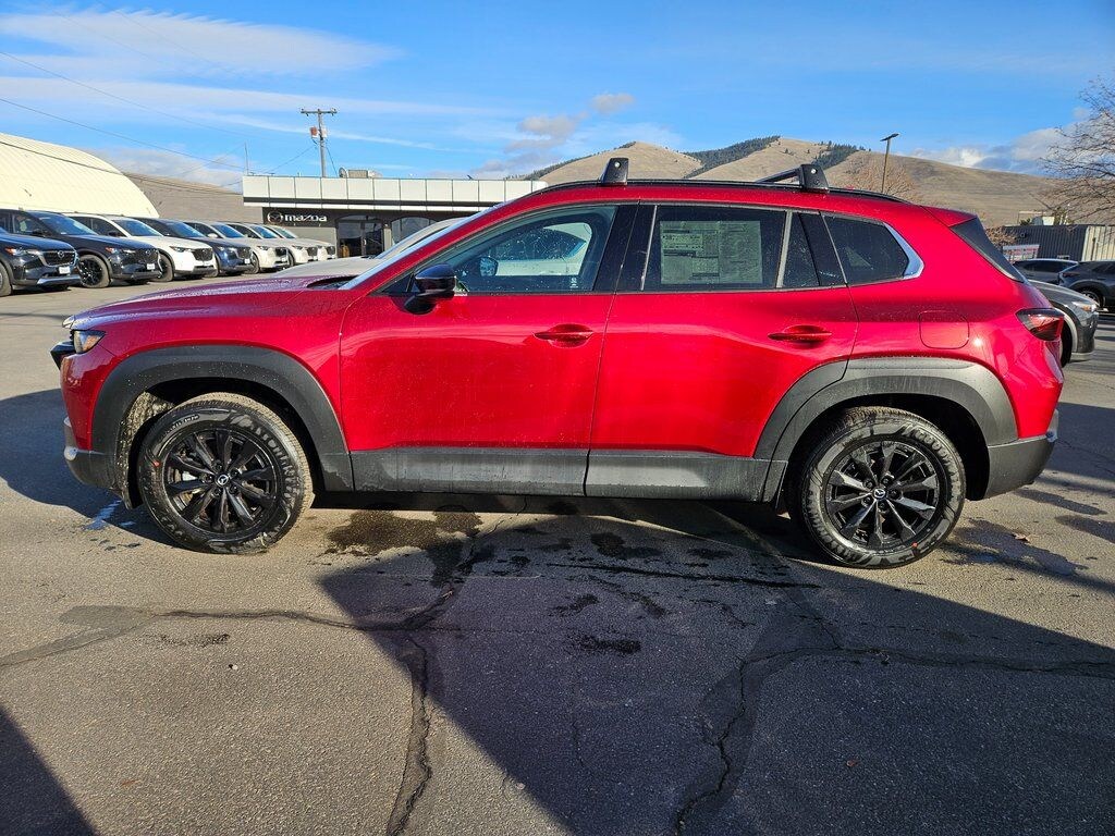 New 2026 Mazda CX-50 Hybrid Premium SUV