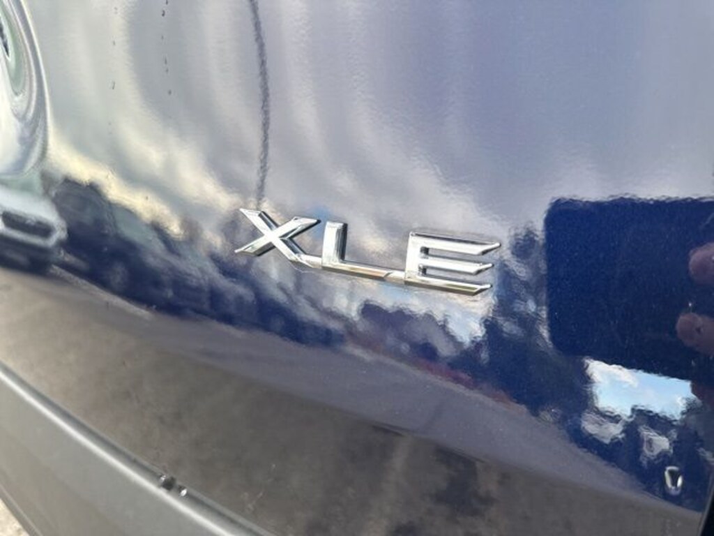 Used 2024 Toyota Grand Highlander XLE SUV