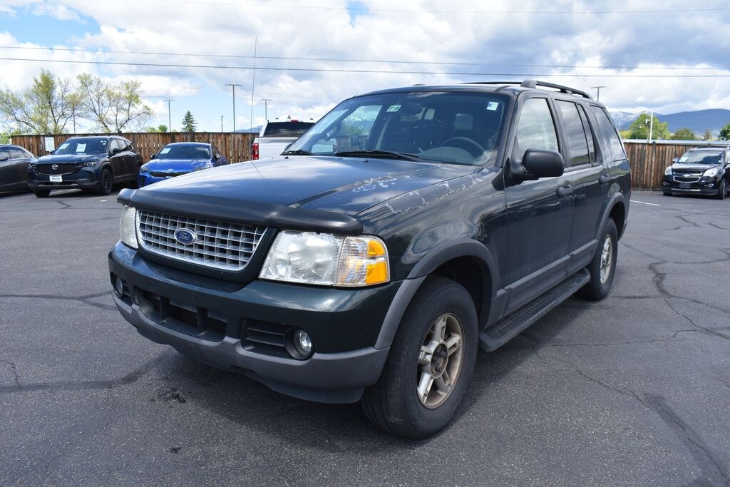 Used 2003 Ford Explorer XLT SUV