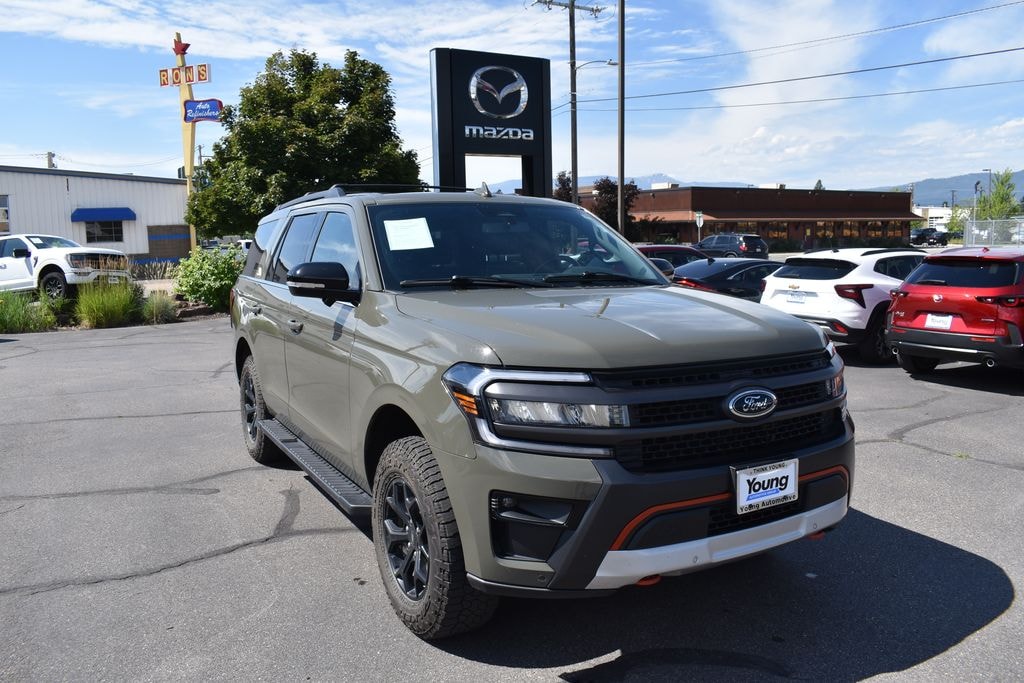 Used 2024 Ford Expedition Timberline SUV