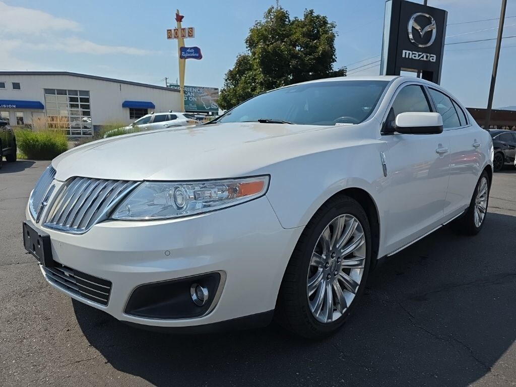 Used 2011 Lincoln MKS Base Sedan