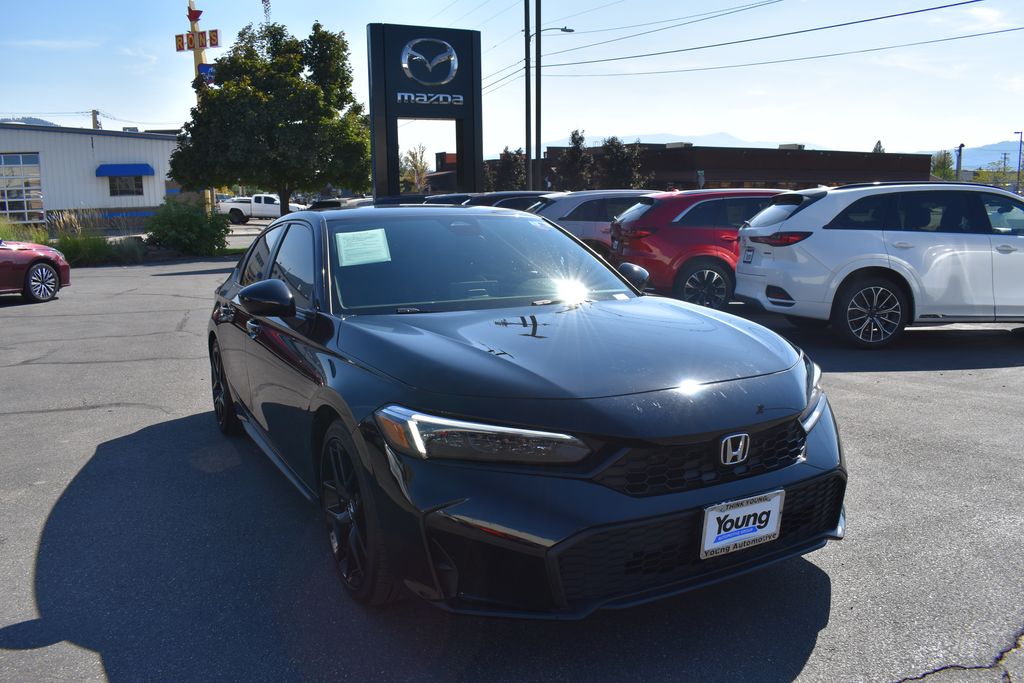 2025 Honda Civic