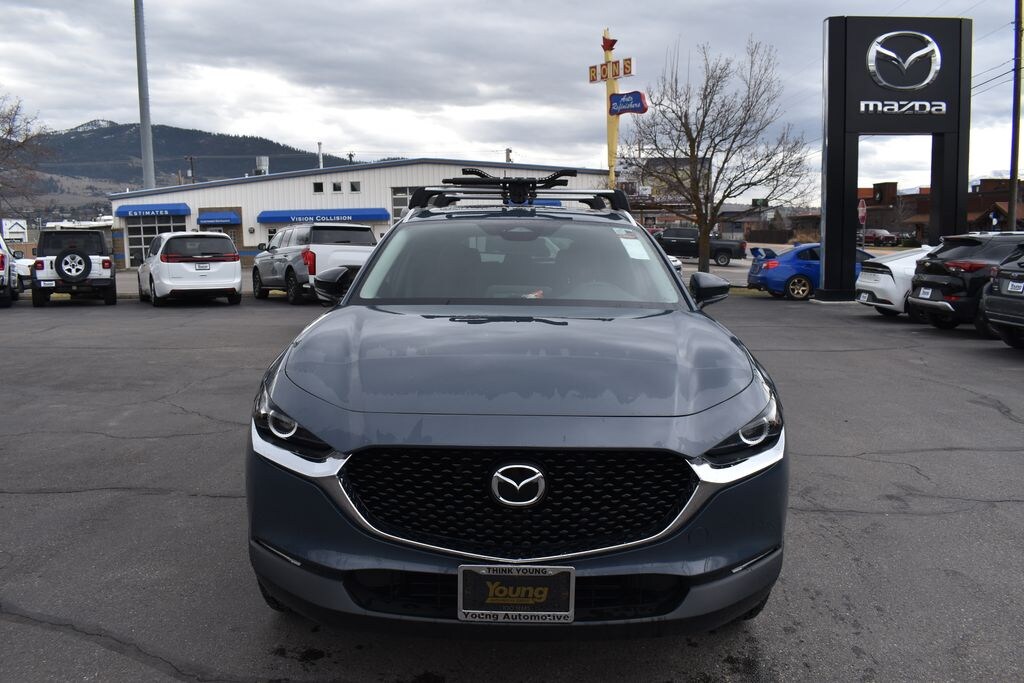 New 2025 Mazda CX-30 2.5 S Carbon Edition SUV