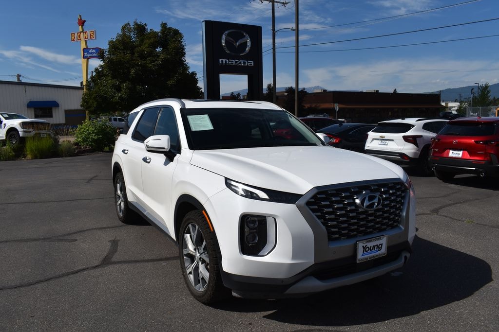 Used 2021 Hyundai Palisade SEL SUV