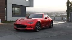 2026 Mazda MX-5 Miata RF Grand Touring Convertible