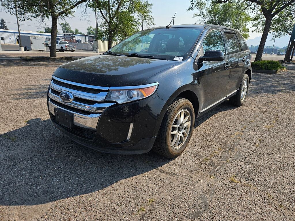 Used 2013 Ford Edge SEL SUV