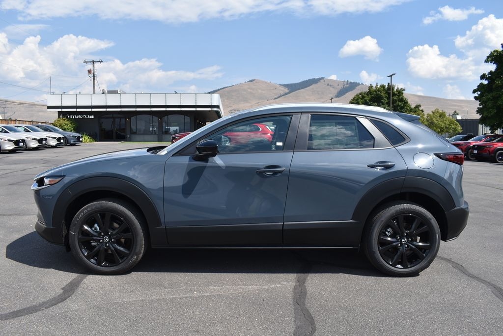 New 2026 Mazda CX-30 2.5 S Carbon Edition SUV